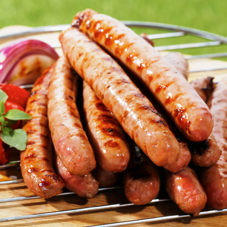 - Merguez de volaille 