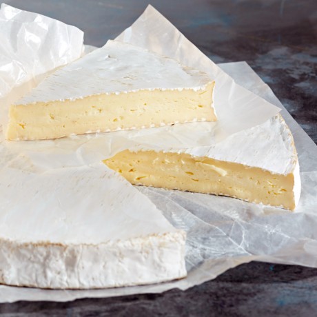 - Brie de Meaux Saint FaronAOP 1/2 affiné