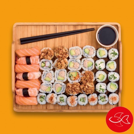 - Sushi gourmet - Box méga PRIX FOU