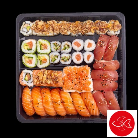 - Sushi Gourmet - Plateau Deluxe