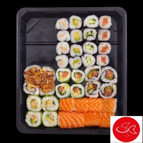 - Sushi gourmet - Plateau à partager