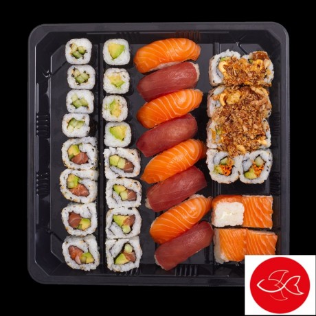 - Sushi gourmet - Plateau premium à partager