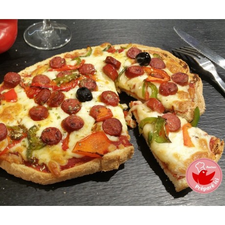 - Bruschetta oranaise