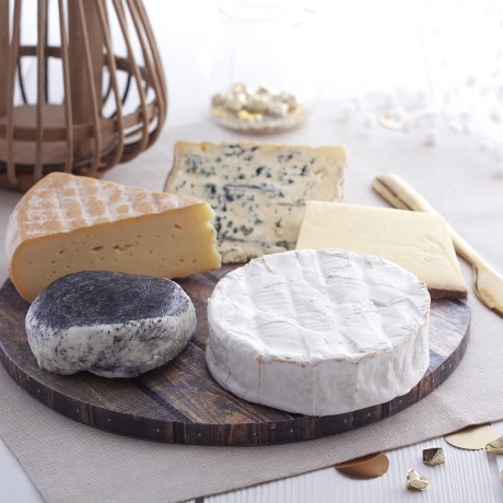 - Plateau de fromage Cézallier