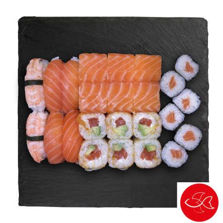 - Sushi Gourmet - Duo love