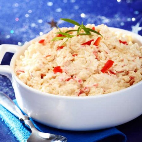 Salade de riz au surimi arôme crabe 1,5 kg
