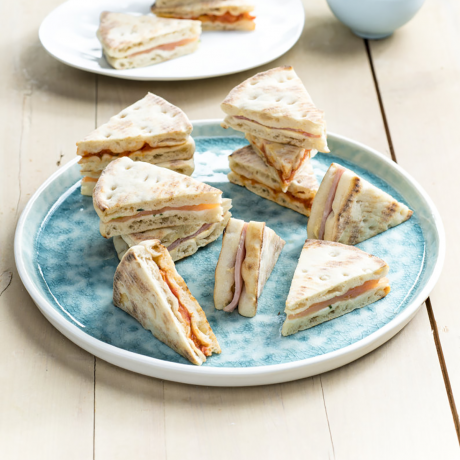 Mini-sandwichs polaire 