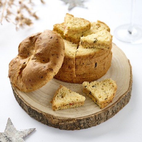 Pain surprise panettone 