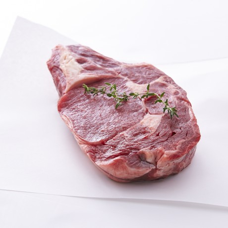 - Côte*** avec os bio à griller Sélection Auchan