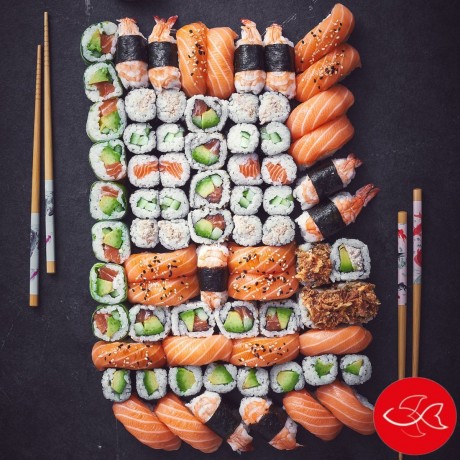 - Sushi gourmet - Plateau XXL