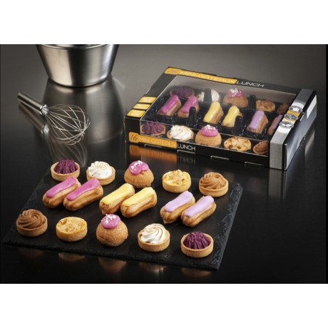 - Mini gâteaux lunch classique