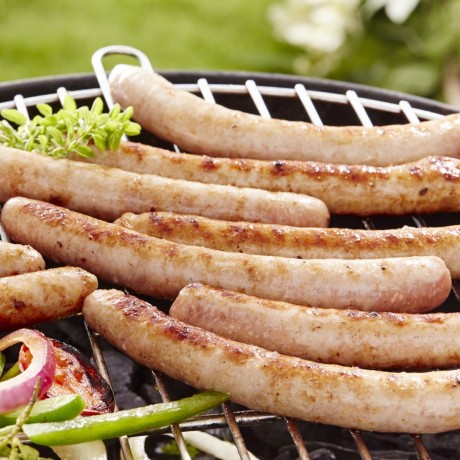 - Saucisses de volaille nature