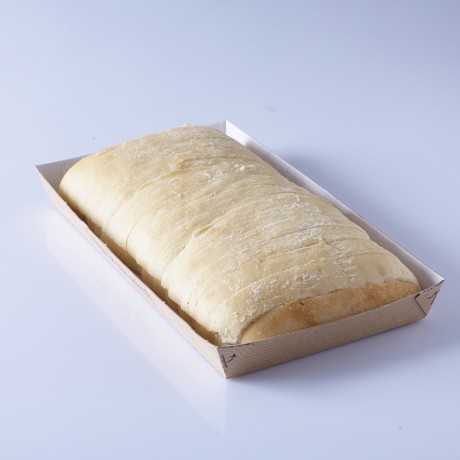- Pain préfou ail et persil