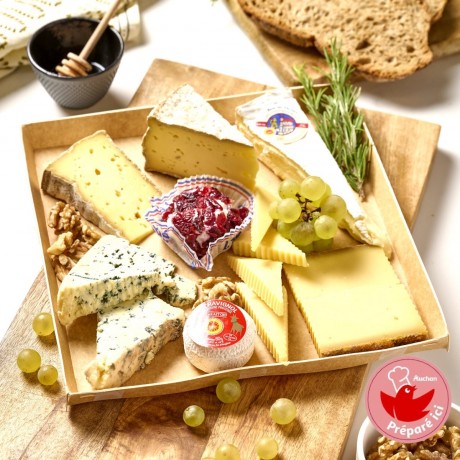 - Plateau fromage Encore et encore 10/12 personnes
