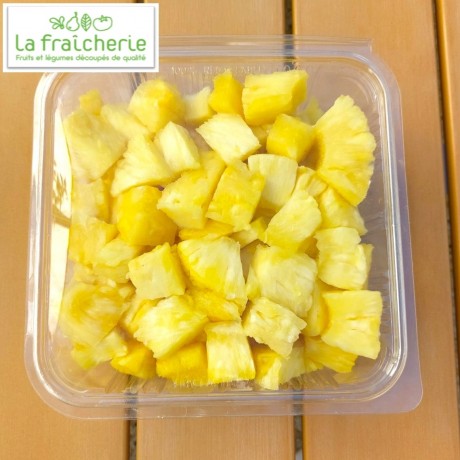 - La Fraicherie - Ananas familial