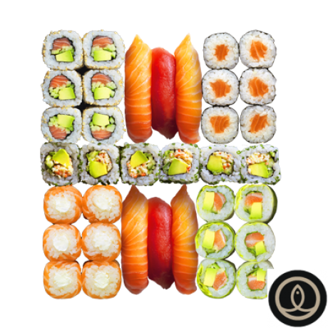 - Sushi shop - Box duo à partager