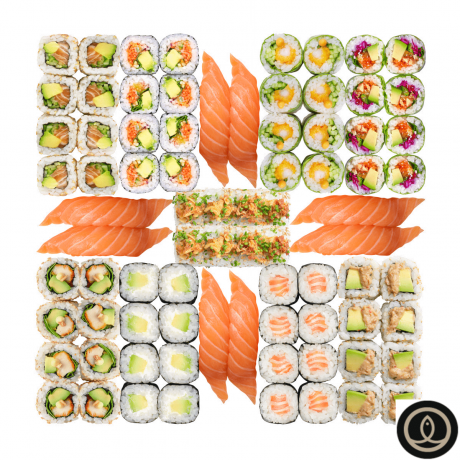Sushi shop - Dream black box 