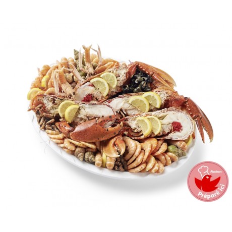 - Plateau le Homard 2 personnes