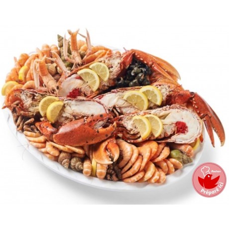 - Plateau Le Homard 