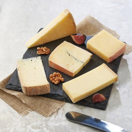 - Plateau 5 fromages Les médailles de nos terroirs