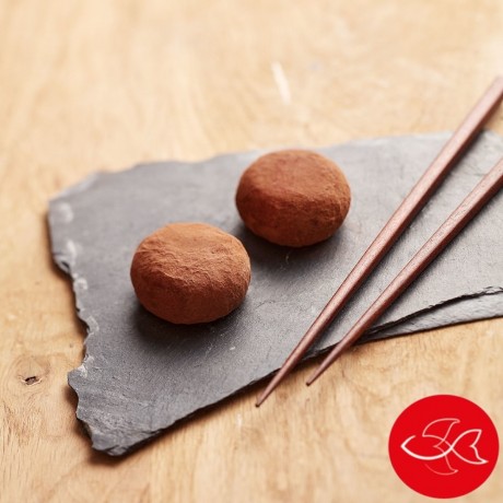 - Sushi gourmet - Mochis ganache chocolat