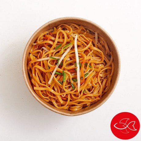 - Sushi gourmet - Pad Thaï aux légumes