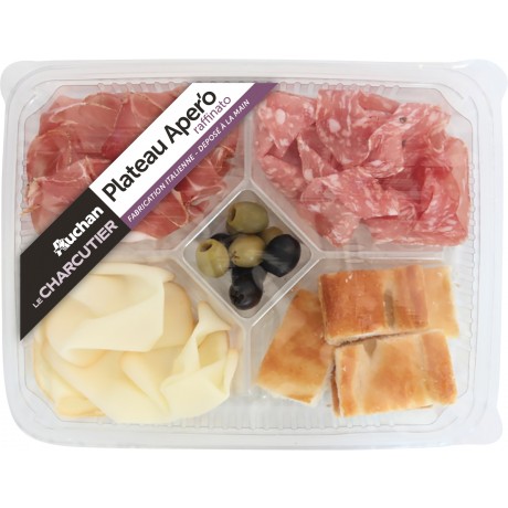 - Plateau apéro Raffinato