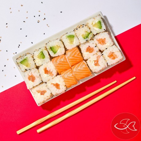 - Sushi gourmet - Gourmet tentation