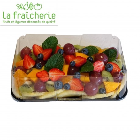 - La fraicherie - Plateau de fruits tutti frutti
