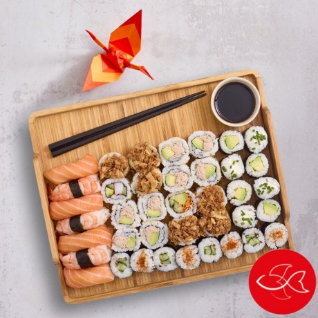 - Sushi gourmet - Box méga PRIX FOU