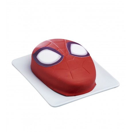 - Gâteau Spiderman 3 D 
