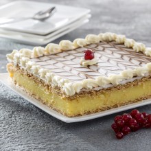 - Millefeuille 6 personnes