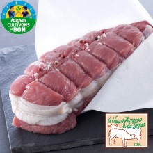 - Rôti*** de veau Aveyron et Segala Filièreresponsable Auchan