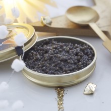 - Caviar d'Aquitaine Filière responsable