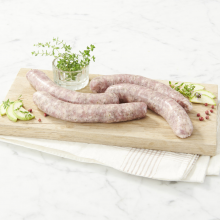 - chipolatas aux herbes 