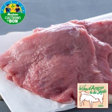 -Escalope*** de veau Aveyron et Segala Filièreresponsable Auchan