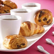-Mini-viennoiseries assorties pur beurre