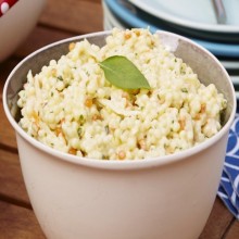 - Salade de Perles océanes