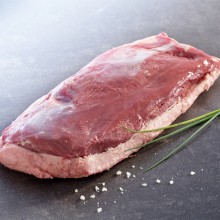 - Magret de canard fermier des Landes Label Rouge