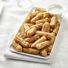 - Churros de pomme de terre 