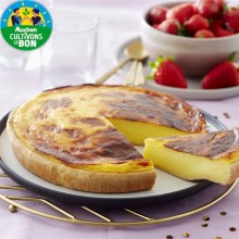 - Flan parisien filière responsable Auchan