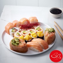 - Sushi Gourmet - Large spring