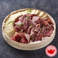- Box raclette fromage charcuterie
