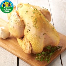 - Poulet fermier jaune de Lyré Label Rouge Auchan Cultivons l...