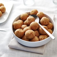 - Pommes dauphine 