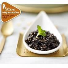 - Caviar d'Aquitaine Oscietre Filière responsable Auchan