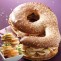 Pain surprise Chiffre 9 Spécial anniversaire 40 toasts
