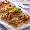 Pizza cocktail Chorizo et poivrons à réchauffer 66 toasts